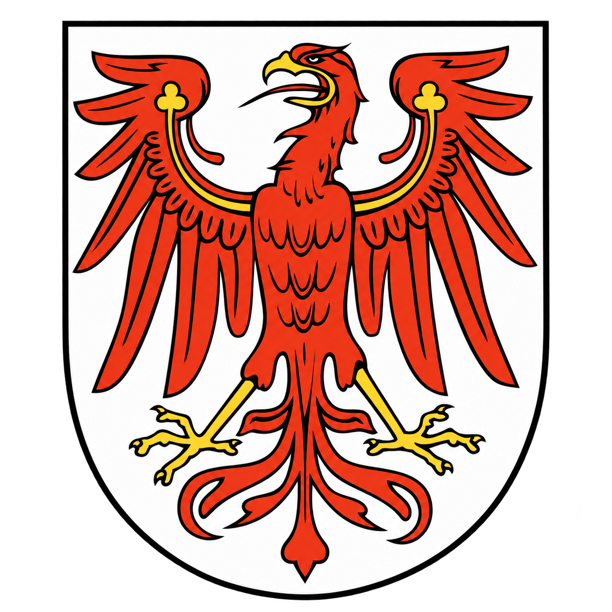 Brandenburger Wappen